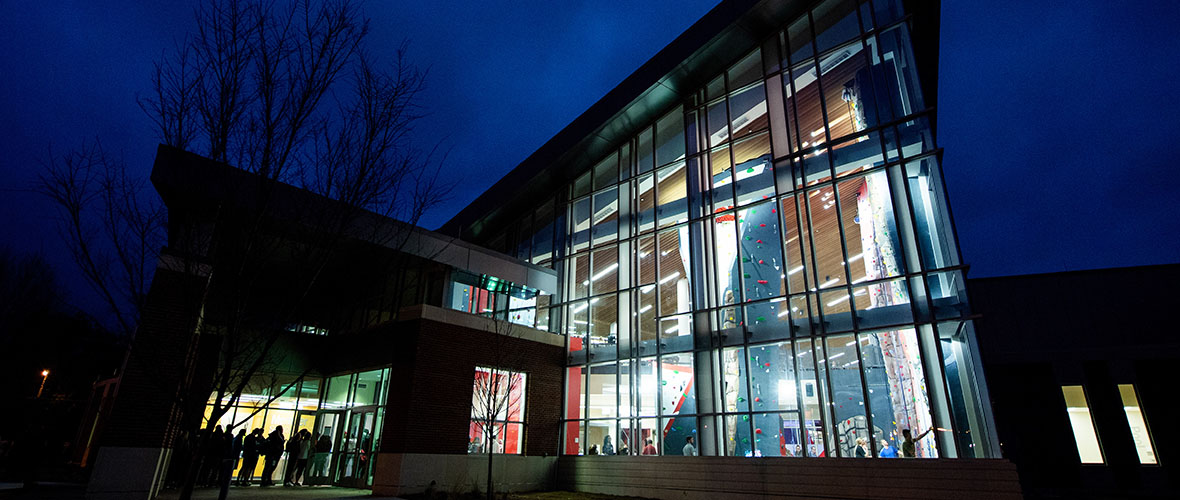 JSU's New Recreation and Fitness Center
